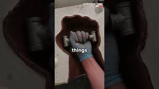 He Built Real Hulk Hands
