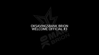 OKSAVINGSBANK BRION WELCOME OFFICIAL 3