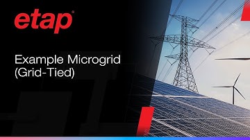 Microgrid Controller (Tied) Explained