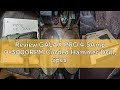 Review GALAX PRO 4.5Amp 0-3000RPM Corded Hammer Drill, 5pcs Bit, Hammer and Drill 2 Functions in 1 w