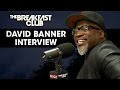 David Banner Discusses His New Album, Hip-Hop Evolution & How Trump Woke Us Up