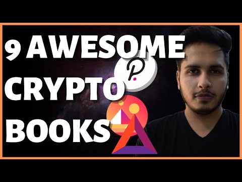 9 Best Books For Cryptocurrency Trading And Investing in 2022