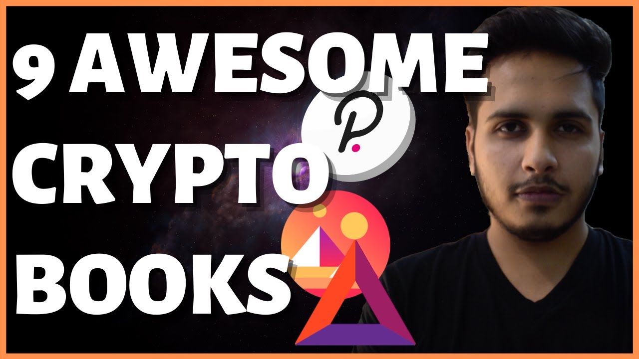 best books for trading crypto