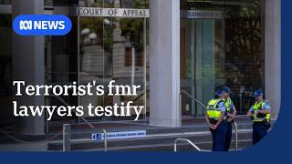 Christchurch shooter was 'pleased' with terrorism charge, court hears | ABC NEWS