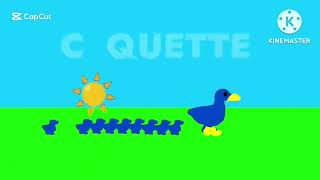 Coquette Productions Logo Blue Bird