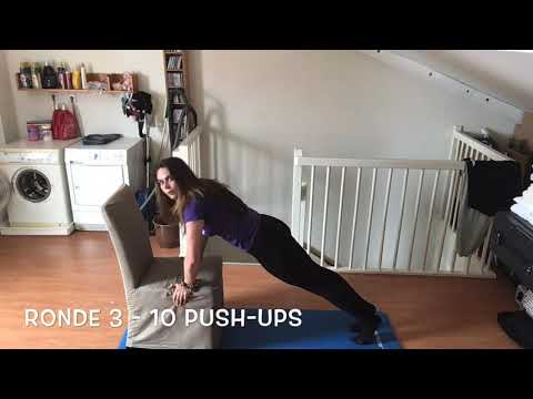 Power home workout door Curves Purmerend