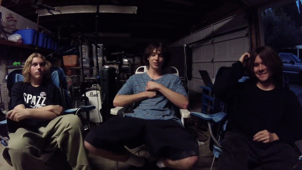 Population:You Band Interview