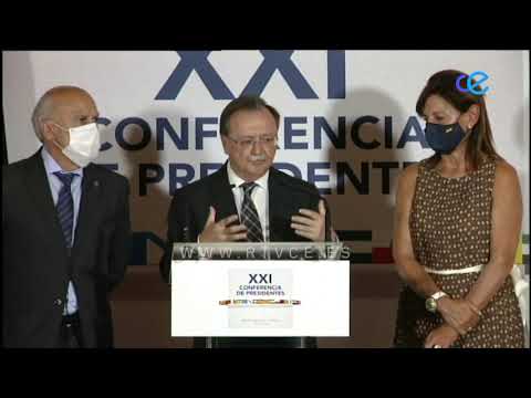 Vivas alude a un modelo económico alternativo para Ceuta con presencia del Gobierno y la UE