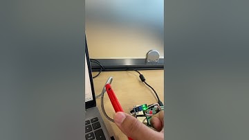 A simple python program for IR sensor.