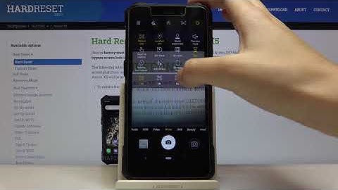 How to Change Photo Resolution in ULEFONE Armor X5 – Camera Resolution