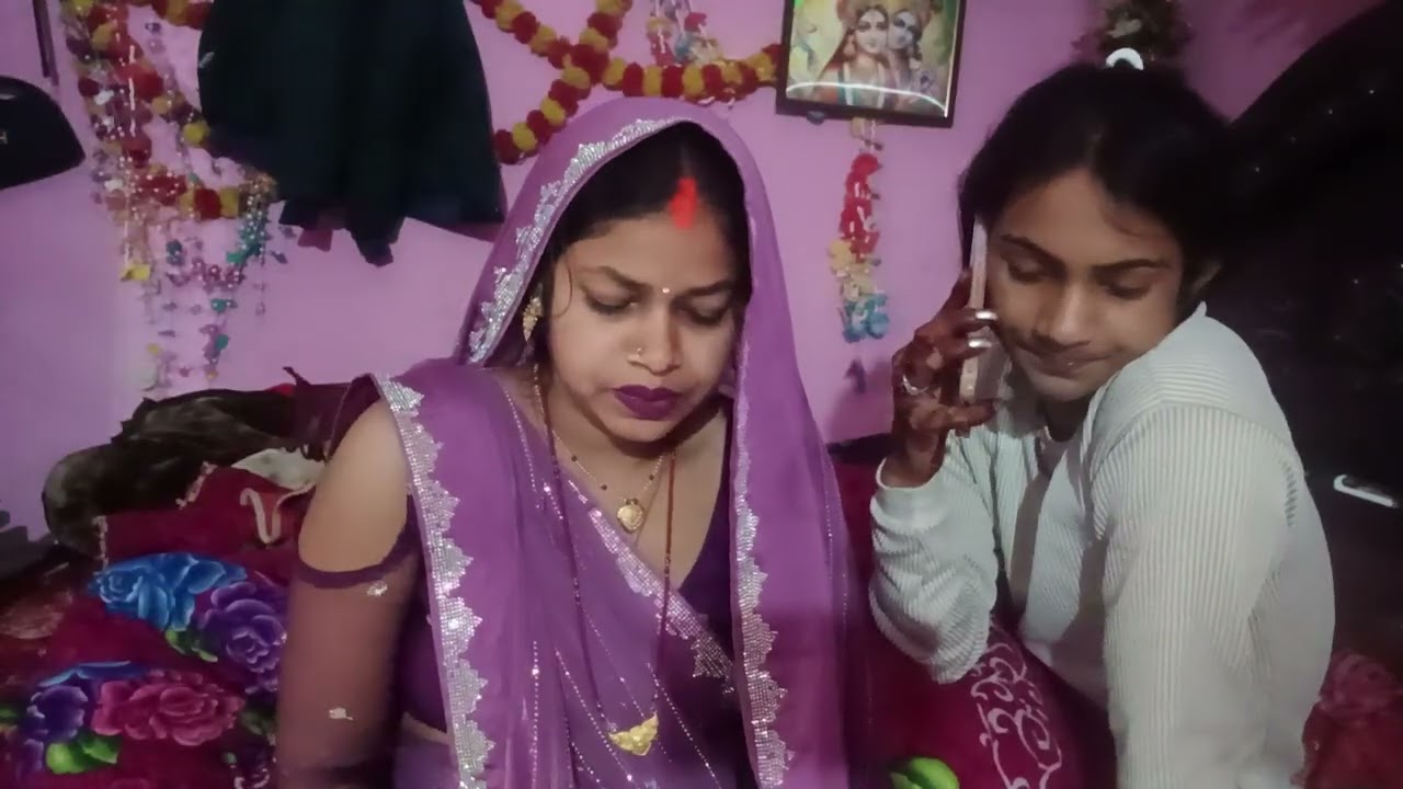 दोस्तों देवर और देवरानी जी का प्यारा साब्लॉग