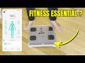 The data you can get from this body monitor is insane. RunStar Smart Scale with fitness app