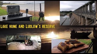 Lake Hume And Ludlow's Reserve by The Budget Adventure Show 184 views 8 months ago 43 minutes