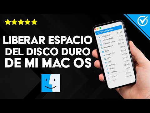 Cómo Limpiar o Liberar Espacio en el Disco Duro de mi MacOS si está Lleno