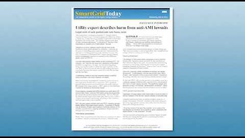 Smart Meter ZigBee Activation Demand