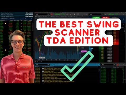 BEST Swing Trade