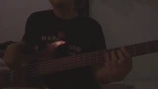 THE GROOVE "DAHULU" BASS COVER