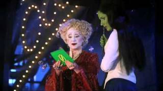 WICKED: The Characters