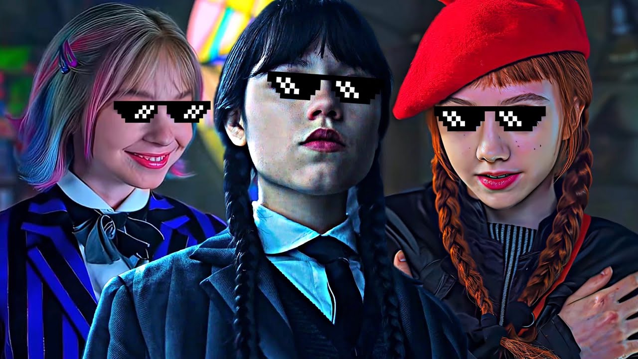 AS TOP 9 MELHORES MITAGENS EM WANDINHA  ( TEMPORADA 2 ) - PARTE 1