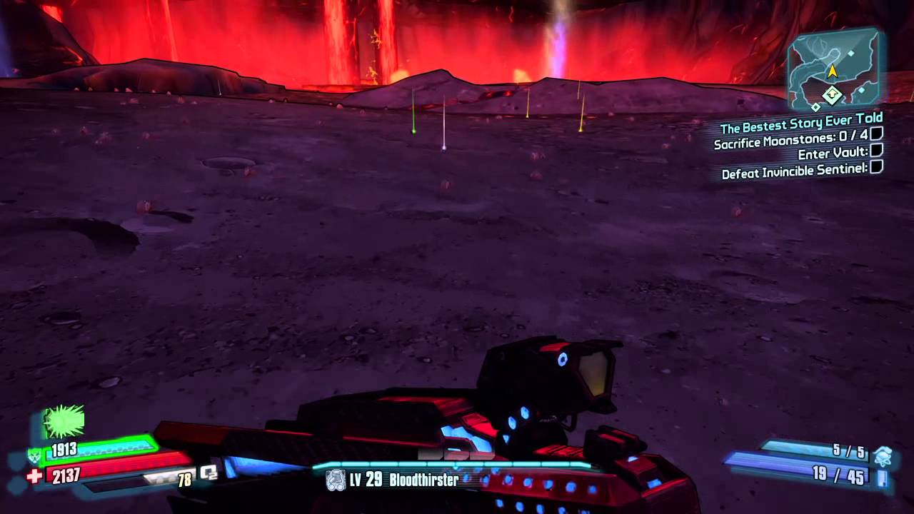 Borderlands The Handsome Collection Farming Iwajira