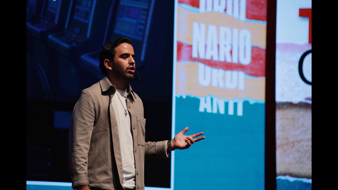 ¿Cuánto estás dispuesto a perder? | Diego Zepeda | TEDxCalzadaDeLosHéroes