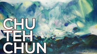 Chu Teh-Chun: A collection of 397 works (HD)