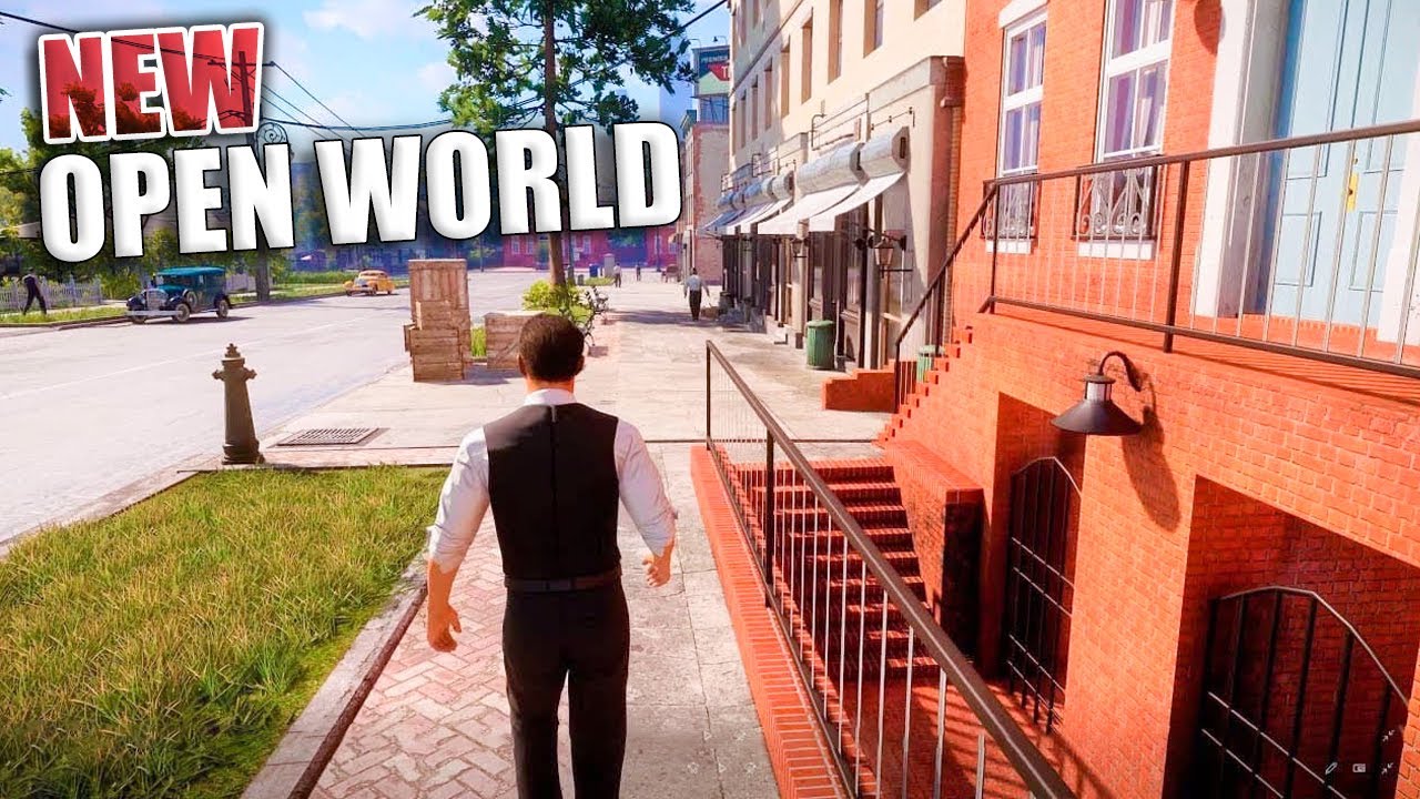 Top 10 Open World Games 2022 NEW YouTube