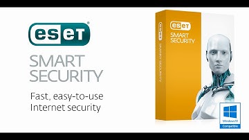 ESET Smart Security with Banking and Payment Protection