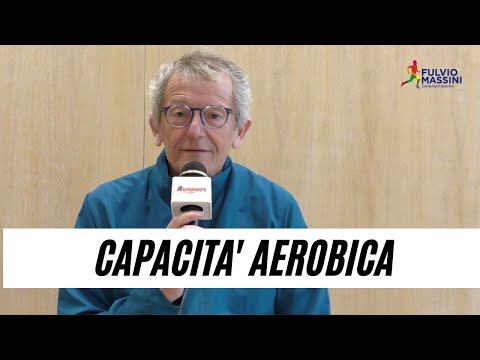 CAPACITA&rsquo; AEROBICA: come migliorare la capacità di correre forte a lungo