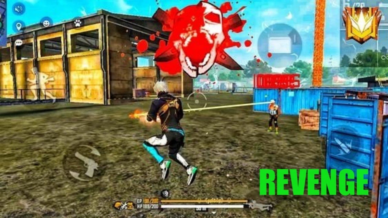solo vs squad unstoppable Br ranked match Tufani Garena free fire - YouTube