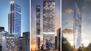 Montreal 2030 | $5B Skyscraper Evolution