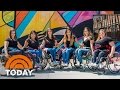 The Rollettes Are The Wheelchair Dance Troupe Redefining Dance | TODAY