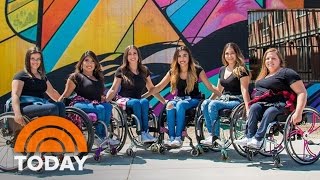 The Rollettes Are The Wheelchair Dance Troupe Redefining Dance | TODAY