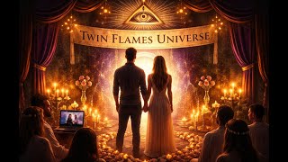 Celebrity Love Was the Leash | Twin Flames Universe Profile