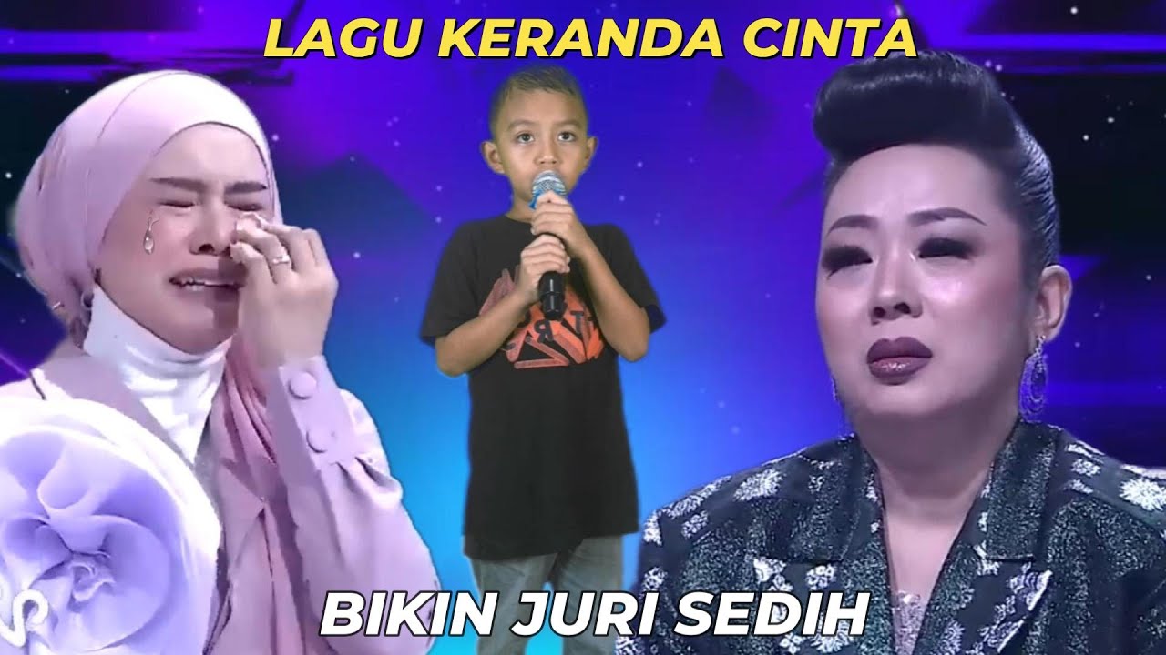 Viral ‼️Bikin semua juri sedih dengan lagu Keranda Cinta