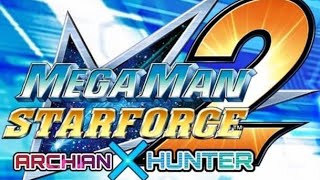 Megaman StarForce 2 - "World Of Wonder" Theme Of Oceana Siren