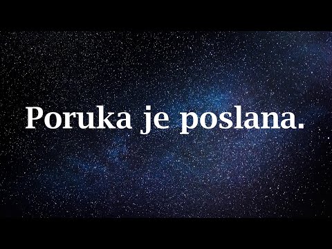 Kako poslati TELEPATSKU PORUKU nekome? 🔮