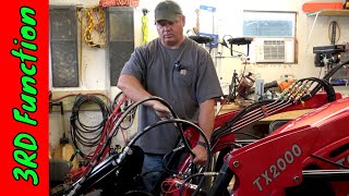 You Can Install A Third Function Valve Part 2