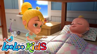 Toddler Nursery Rhymes 🤩 Miller, You're Sleeping - 1 HOUR BEST Learning Videos for Kids