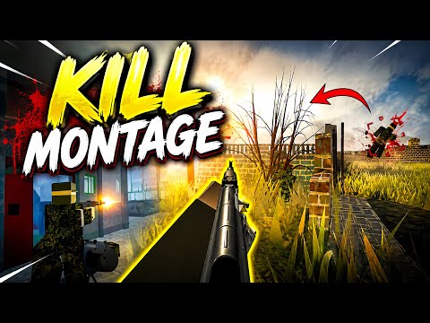 The Lost Front | Kill Montage (Roblox)