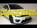 The Ultimate GOLF SUPERCAR PROJECT