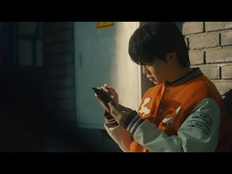 Galaxy X Jimin Galaxy Z Fold5 A Day In The Life Of Jimin Shining With S Pen Samsung