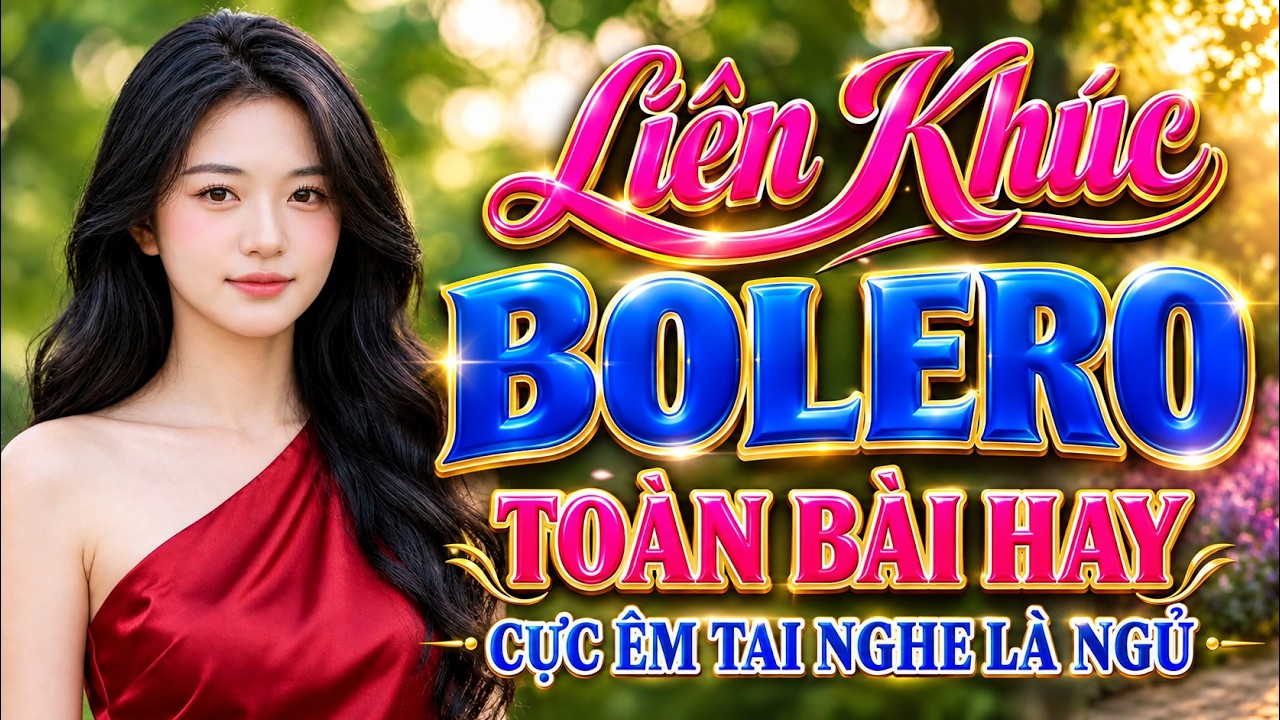 LK BOLERO KHÔNG QUẢNG CÁO, Đỉnh Cao Nhạc Xưa Bolero Trữ Tình TOÀN BÀI HAY, Cực Êm Tai Nghe Là Ngủ