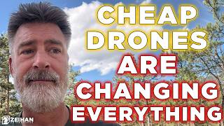 Defending the Homefront from Cheap Drones || Peter Zeihan News