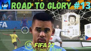 *NEW* 800K Team! + FUT Champs Play Offs Qualifiers! - FIFA 22 ROAD TO GLORY #13