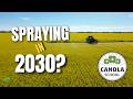 What spraying could look like five years from now | Canola School