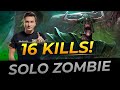 🧟 Solo plays Undying Pos 5 | Full Gameplay Dota 2 Replay