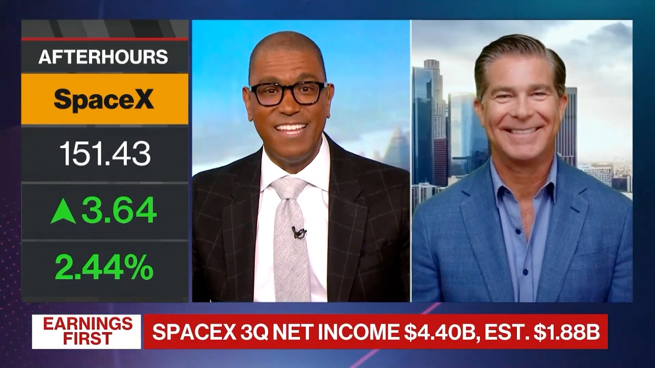 Bloomberg: Ross Gerber - Failure to fold Tesla into SpaceX a "huge mess"
