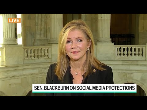 Sen. Blackburn on Debate, Social Media and Tech Antitrust Sen. Blackburn on Debate, Social Media and Tech Antitrust