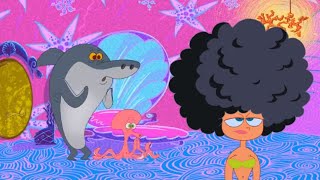 Zig und Sharko | Die haare 👀 | Volledige aflevering in HD